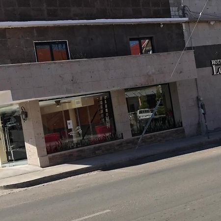 Los Nogales Inn Camargo Exterior foto