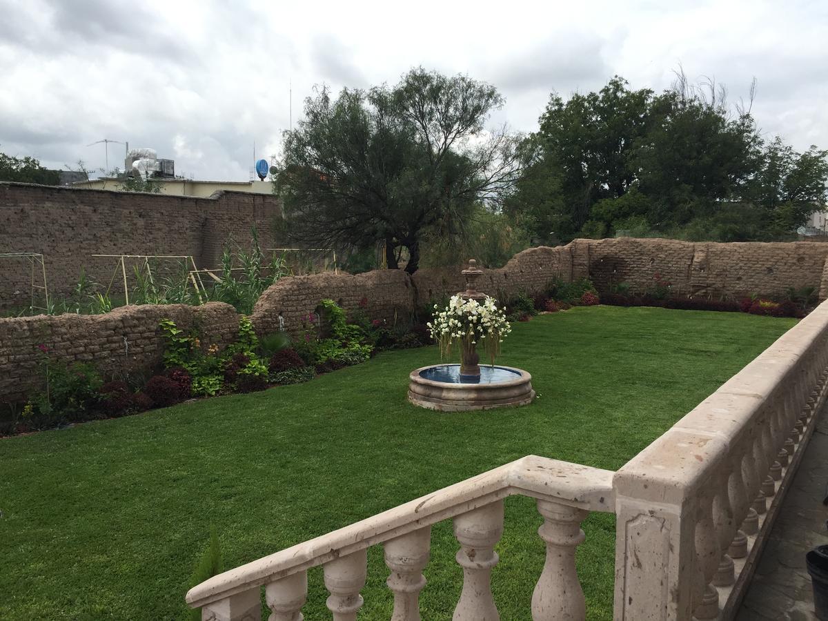 Los Nogales Inn Camargo Exterior foto
